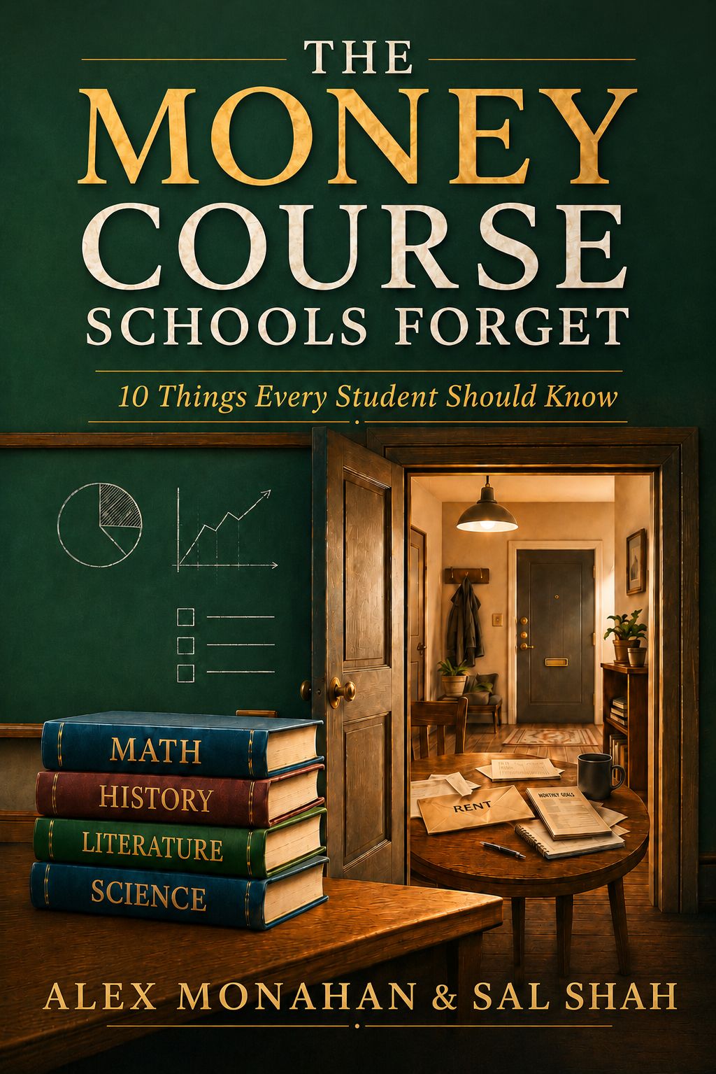 The Money Course Schools Forget