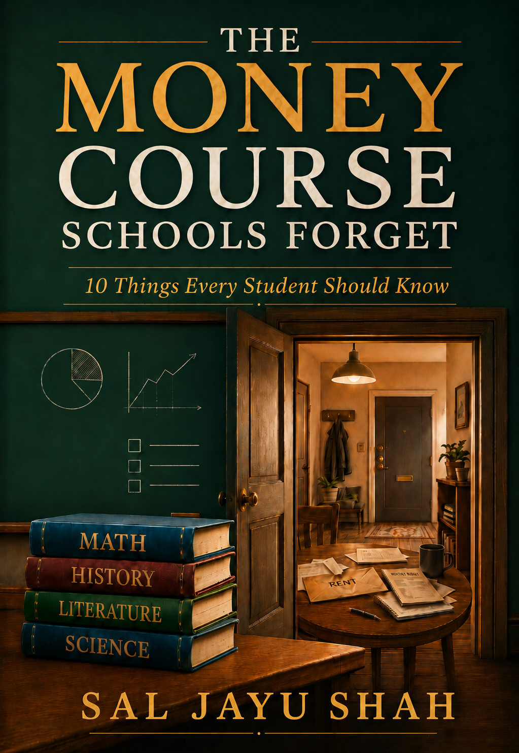 The Money Course Schools Forget